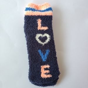 LOVE Old Navy Kids Cozy Socks